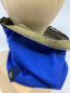 Preview: Neckversteckerlis Blau/ oliv