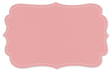 Bio Popeline fein bridal rose
