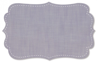 Popeline Leinenoptik lavendel
