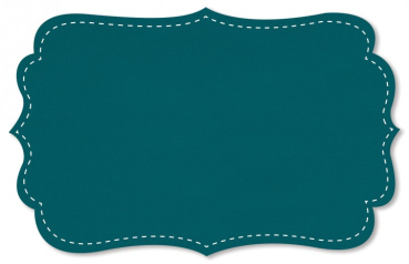 Bio Gabardine deep teal