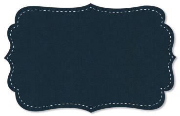 Lyocell navy blazer