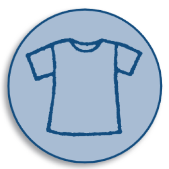 Damen-Hemd, 1/4 Arm