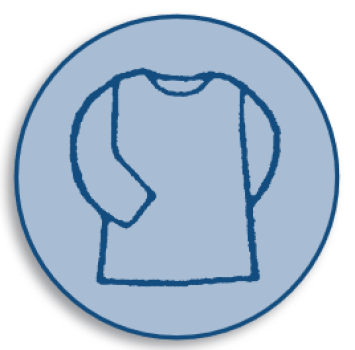 Damen-Hemd, 1/1 Arm