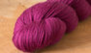 Cheeky Merino Joy Rosy Green Wool